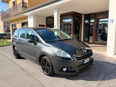 Peugeot 5008 2.0 HDi 163CV aut. Féline