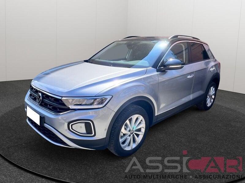Volkswagen T-Roc 1.0 TSI Edition Plus