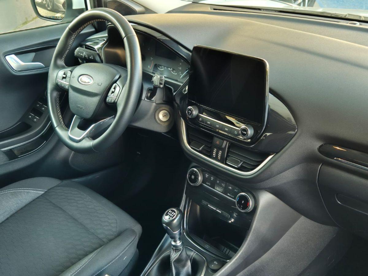 FORD - Puma - 1.5 EcoBlue 120 CV S&S Tit. Design N1 Autocarro