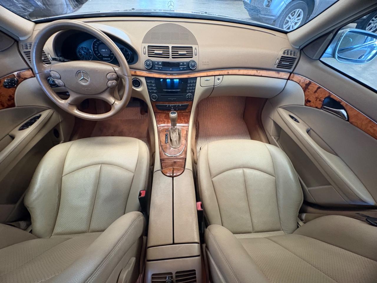 Mercedes-benz E 280 CDI cat EVO Avantgarde 2007