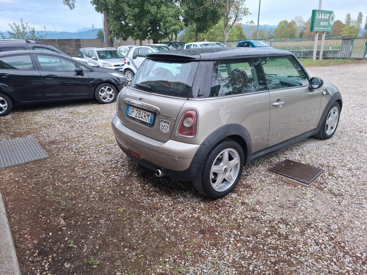 Mini 1.6 16V Cooper D Chili