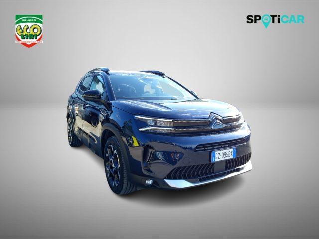 CITROEN C5 Aircross Hybrid 136 e-DCS6 Max