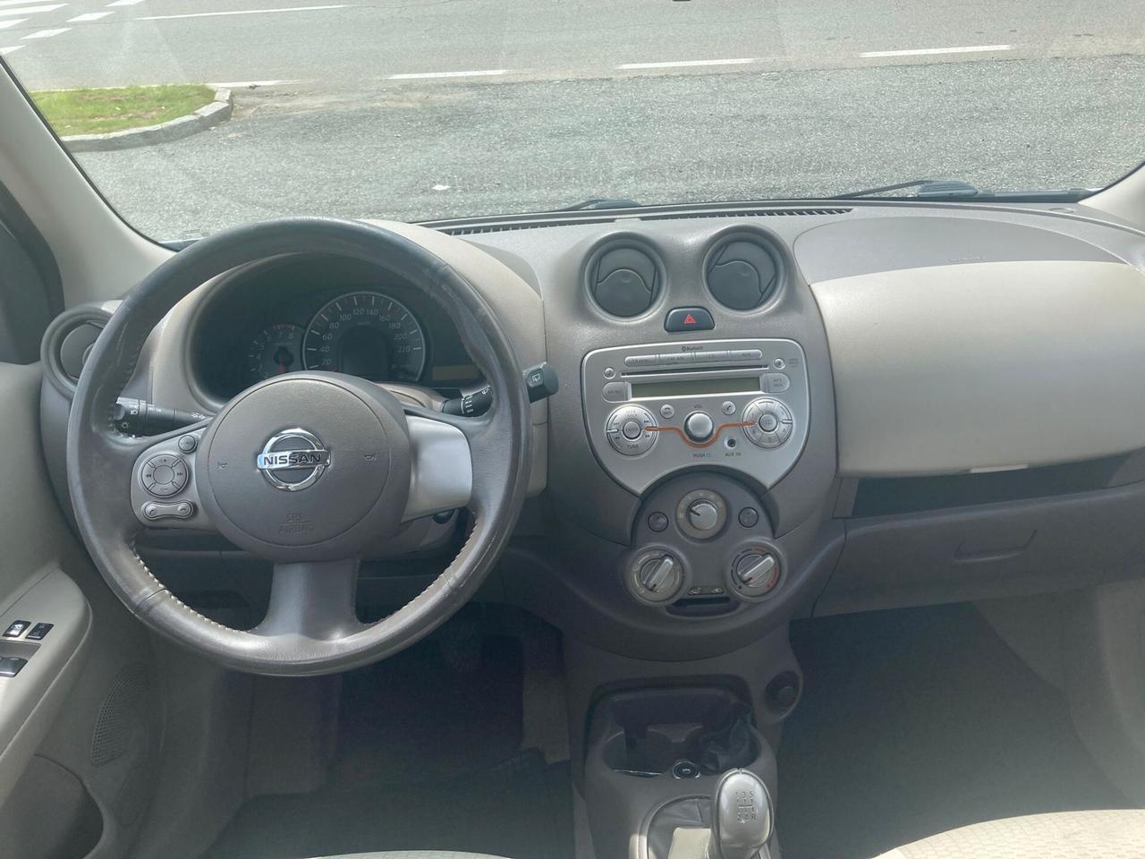 Nissan Micra 1.2 12V 5 porte GPL Eco Tekna