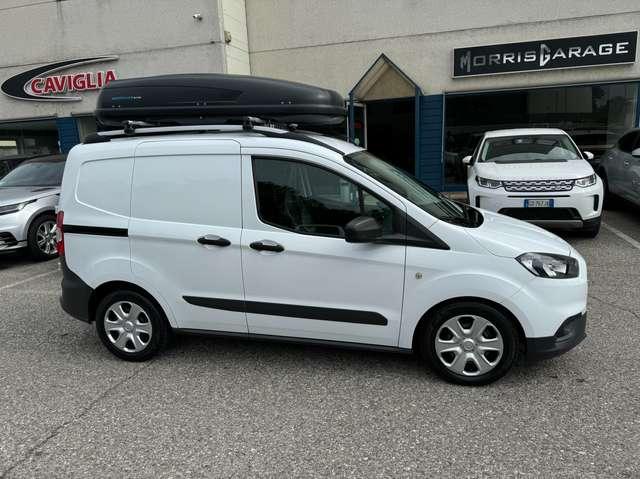 Ford Courier 1.5 DCI 100CV