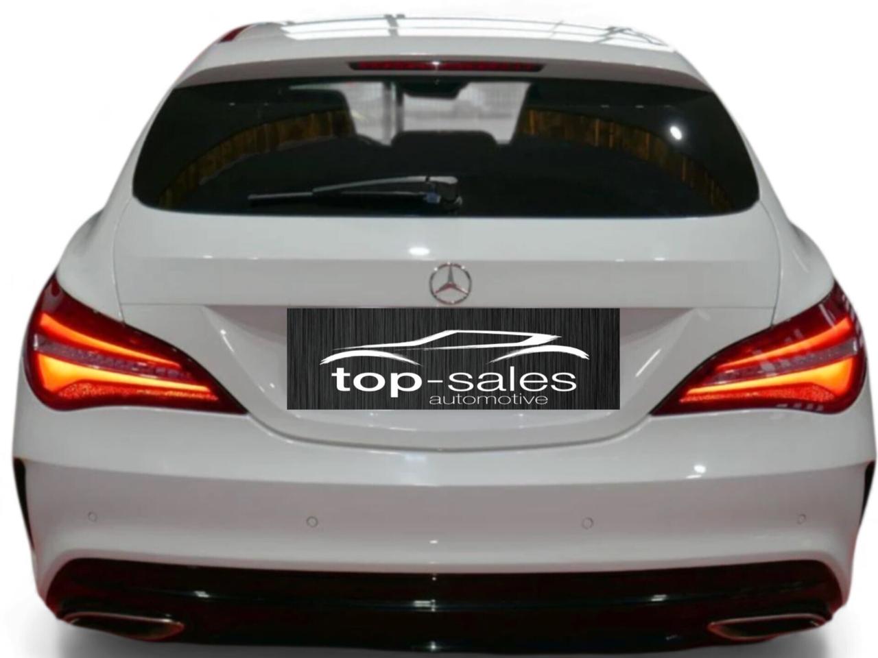 Mercedes-benz CLA 200 D SW 4 MATIC AUTOMATIC NIGHT EDITION PERFETTA
