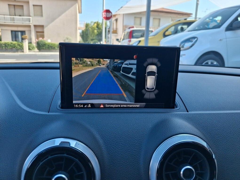 Audi A3 SportBack 1.6 TDI 116cv Sport Km 99.000