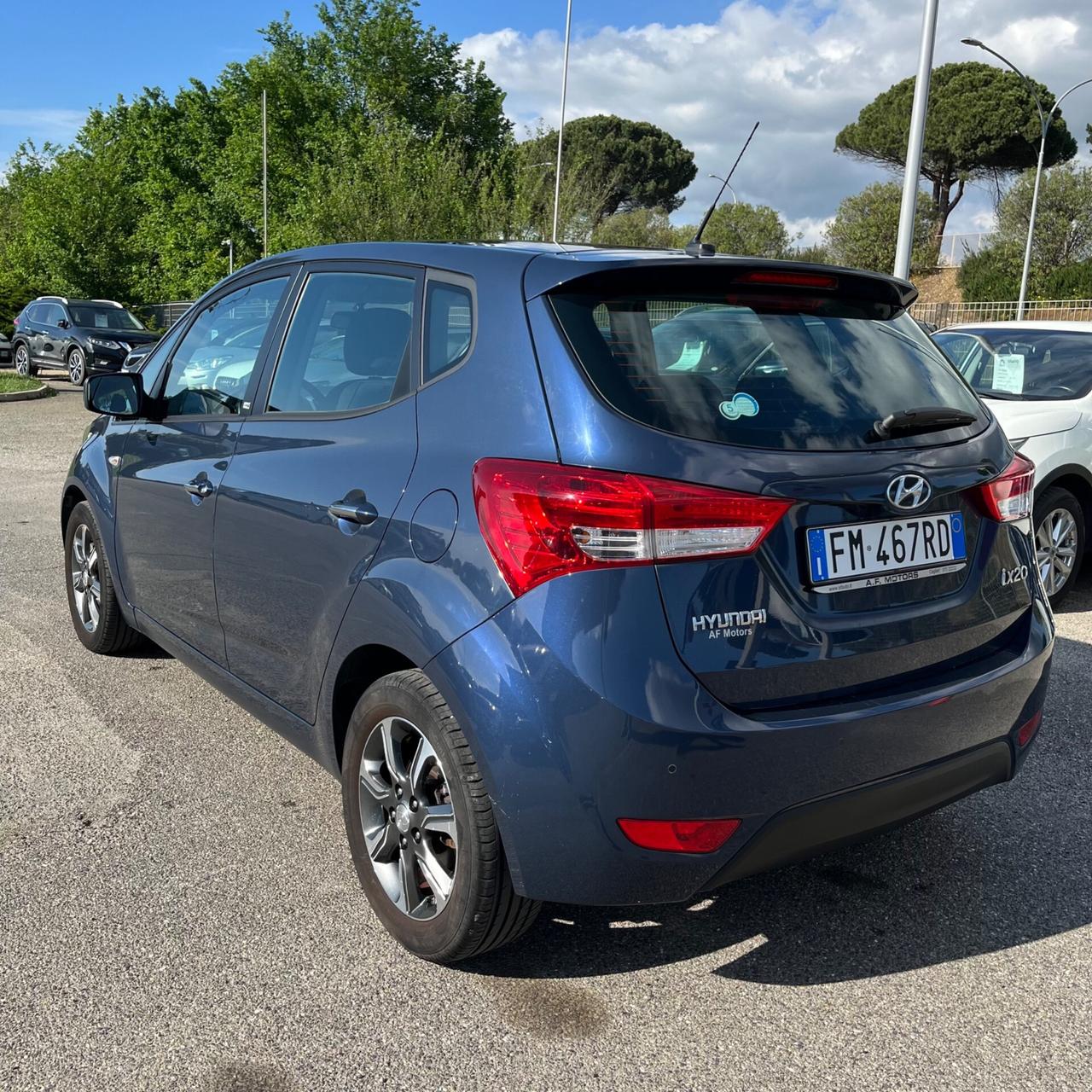 Hyundai iX20 1.4 90 CV APP MODE