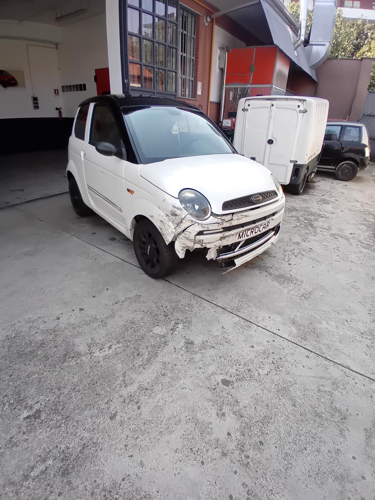 Microcar M.Go MGO 4 Dynamic + Plus