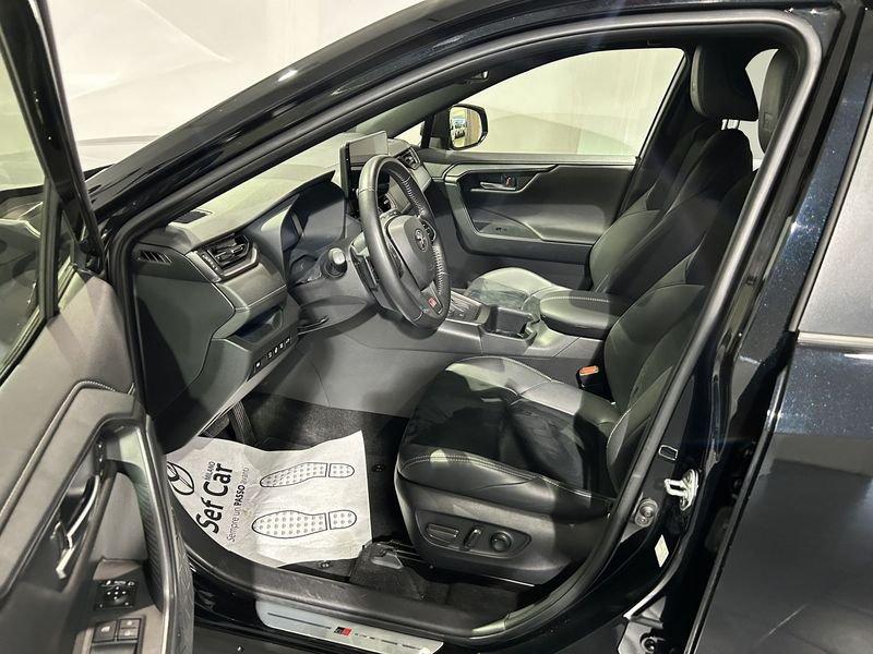 Toyota RAV4 RAV4 2.5 HV (222CV) E-CVT AWD-i GR SPORT
