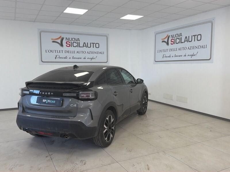 Citroën C4 III 2024 1.2 puretech Max s&s 130cv eat8