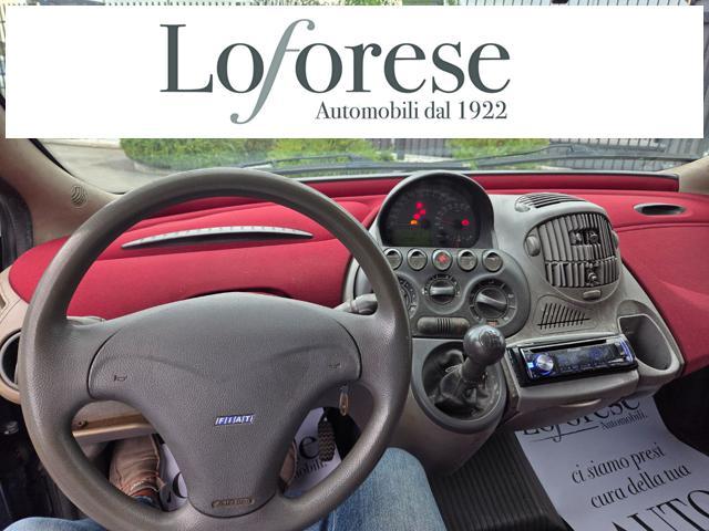 FIAT Multipla 110 JTD SX