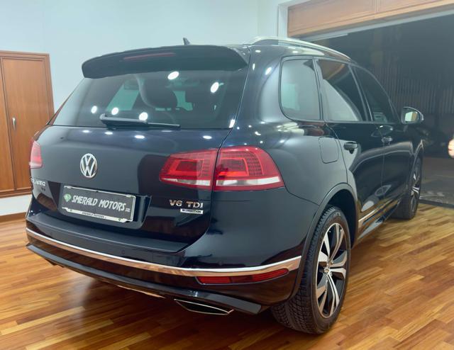 VOLKSWAGEN Touareg 3.0 TDI 204 CV tiptronic BlueMotion Sport R-LINE