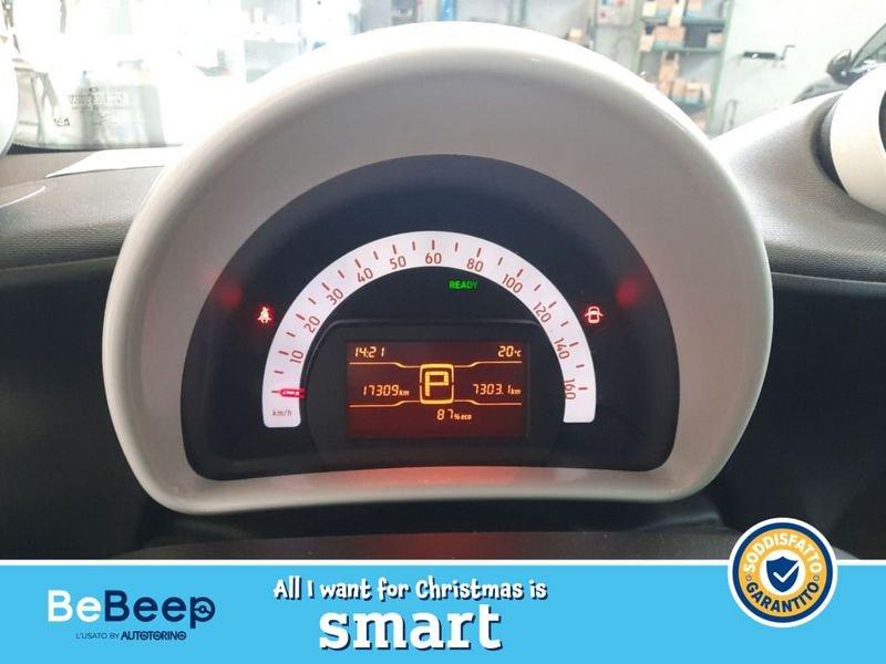 smart fortwo EQ PURE 4,6KW