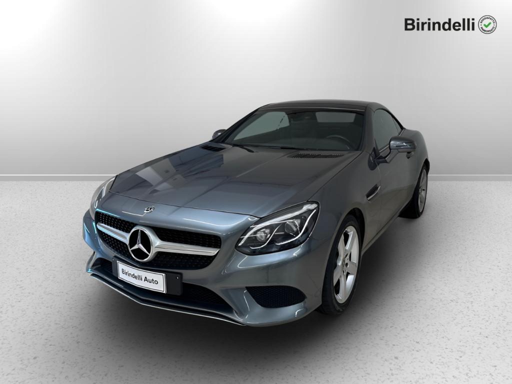 Mercedes-Benz SLC (R172) - SLC 200 Sport