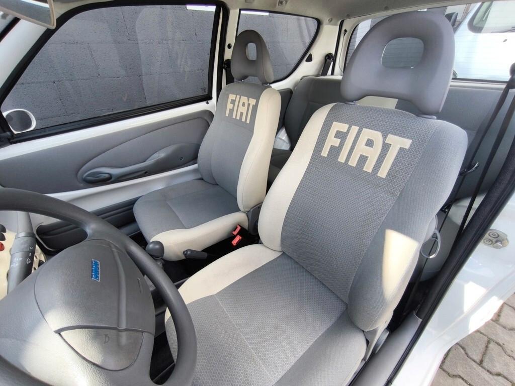 FIAT 600 1,1 BENZ- KM 32000-OK NEOPATENTATI
