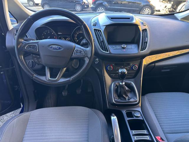 FORD C-Max 1.5 TDCi 95CV Titanium