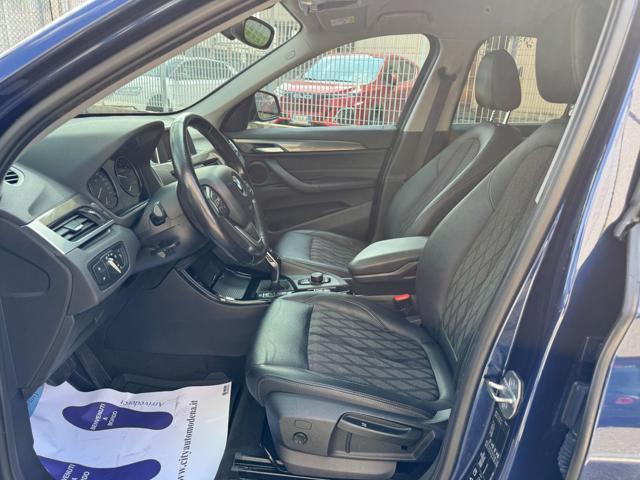 BMW X1 X-Drive18d xLine 150CV AUTOM.