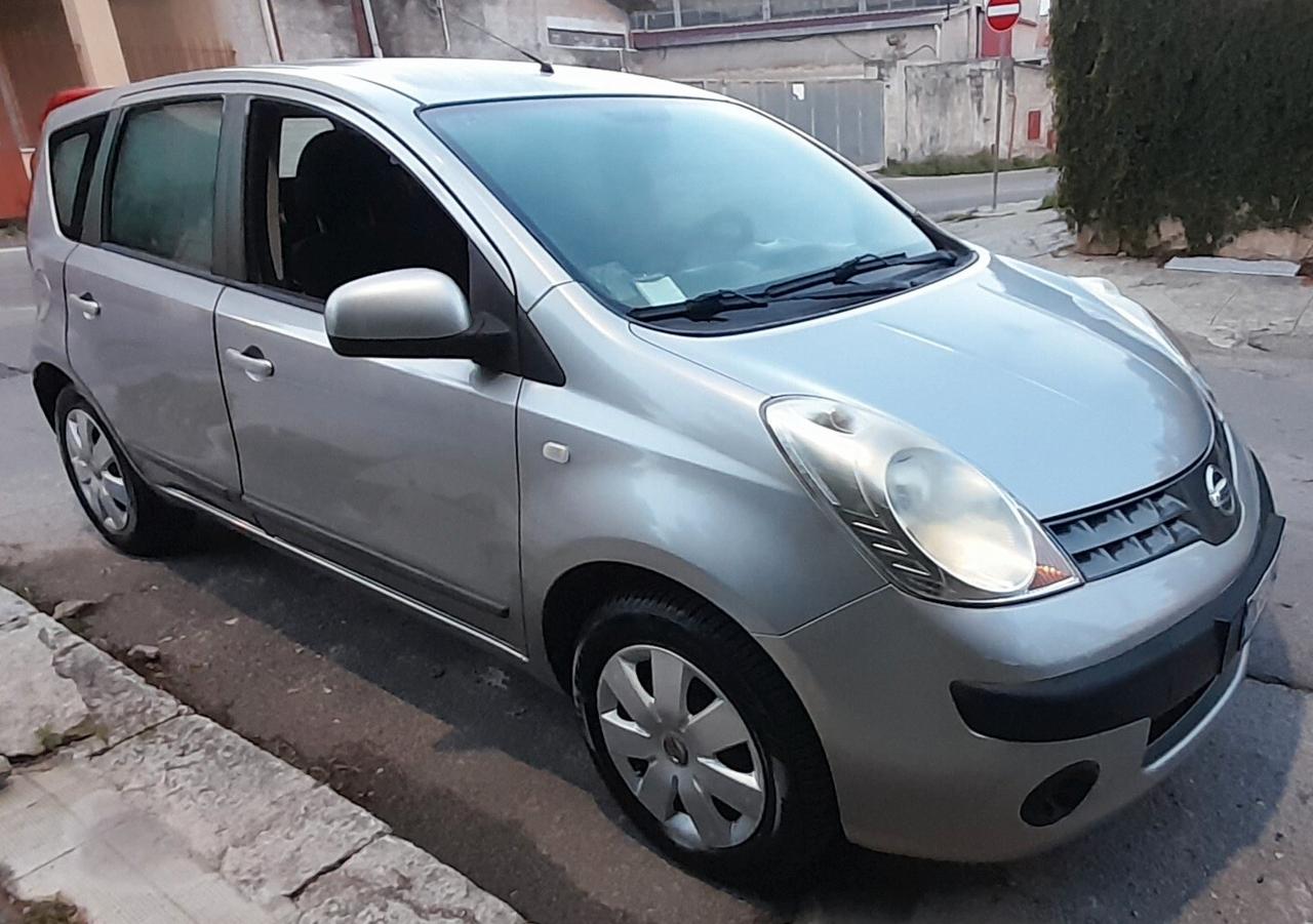 Nissan Note 1.5 dCi 68CV Acenta