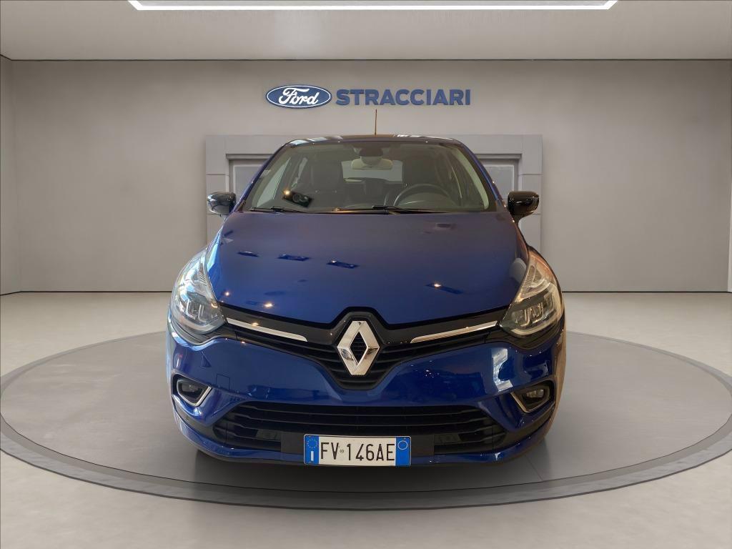 RENAULT Clio 0.9 tce Moschino Intens Gpl 90cv del 2019