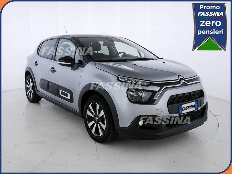 Citroën C3 PureTech 110 S&S Max