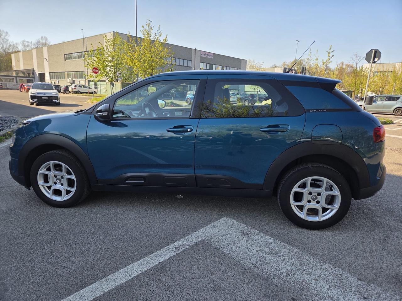 Citroen C4 Cactus PureTech 110 S&S Shine*SOLO 83000 Km *