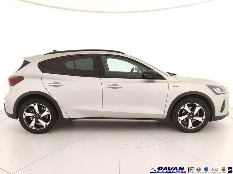 Ford Focus 1.0 EcoBoost Hybrid 125 CV 5p. Active X
