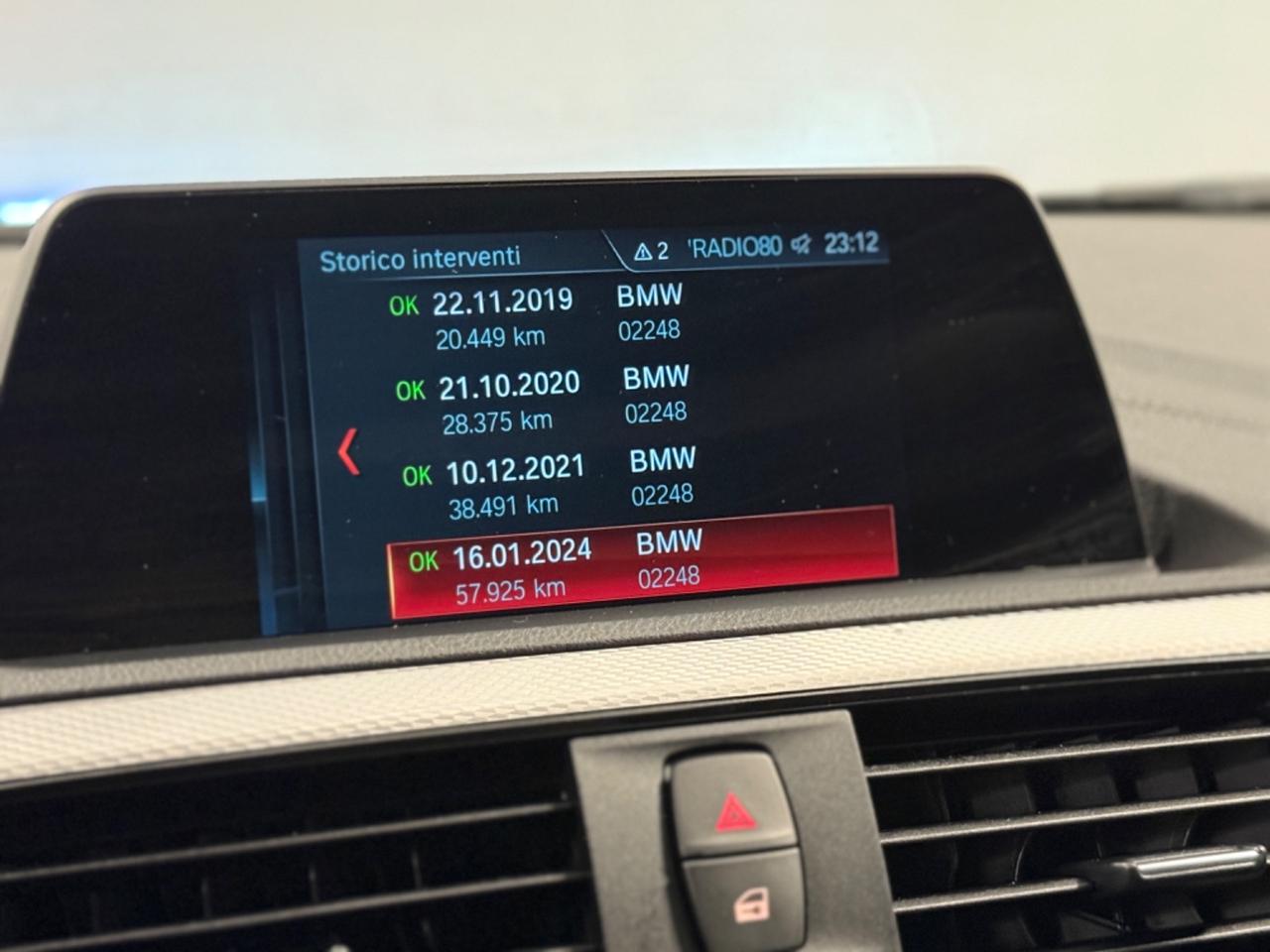 Bmw 218i Coupe Msport my18