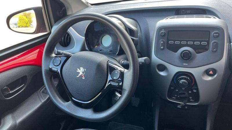 Peugeot 108 5 Porte 1.0 VTi Active