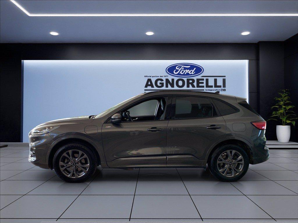 FORD Kuga 2.5 phev ST-Line X 2wd 225cv cvt del 2023