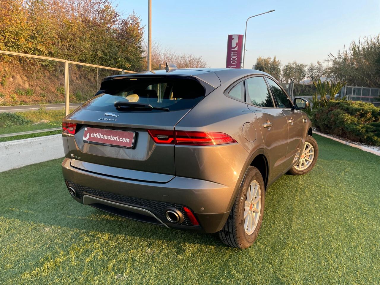 Jaguar E-Pace 2.0D 150 CV
