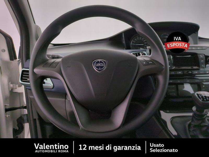 Lancia Ypsilon 1.0 FireFly 5 porte S&S Hybrid Silver Plus