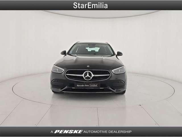 Mercedes-Benz C 200 C 200 d Mild hybrid S.W. Advanced