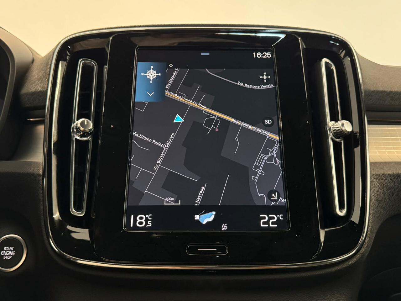 Volvo XC40 T5 Recharge Plug-in Hybrid automatico Core