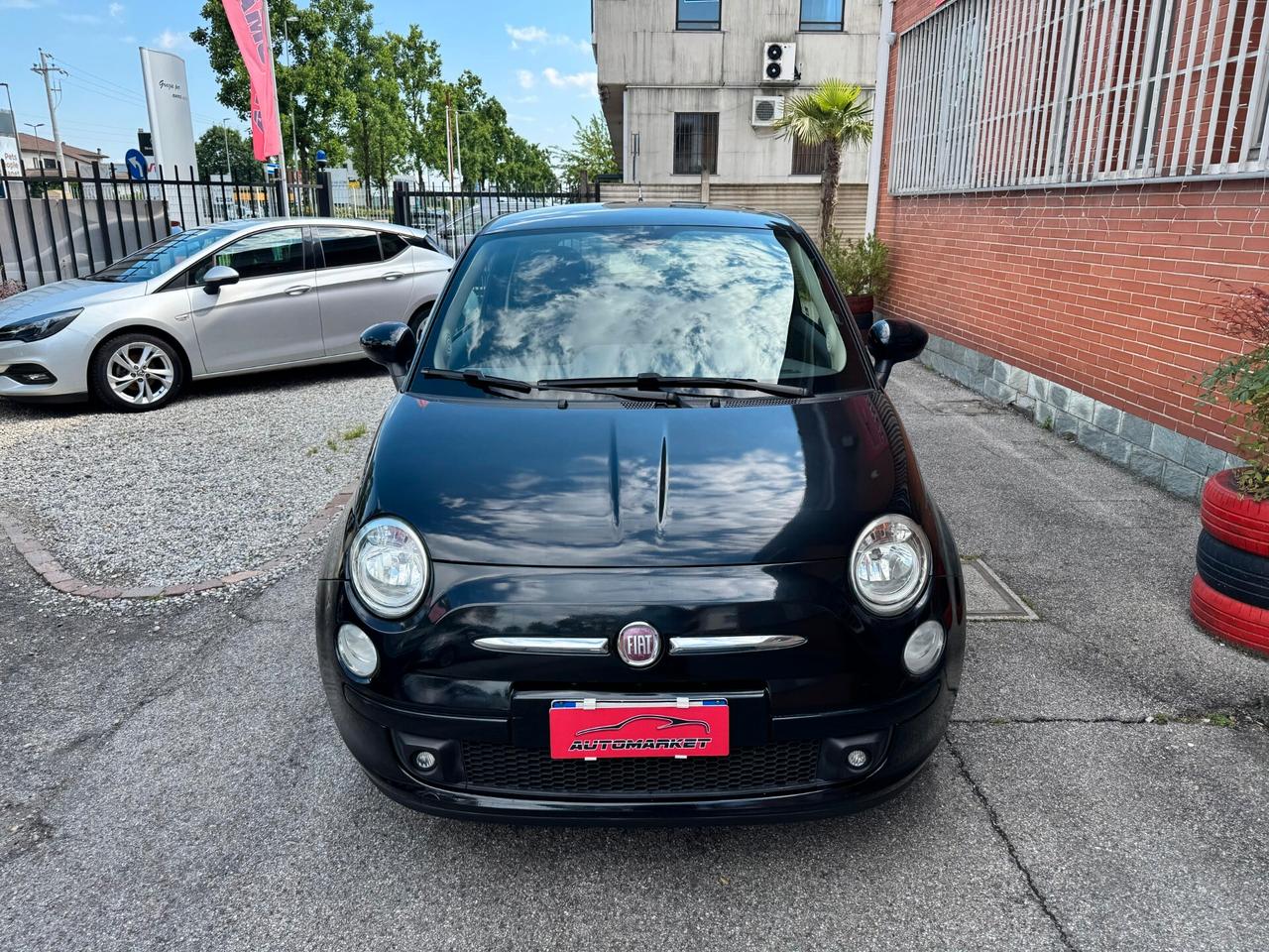 Fiat 500 1.2 Sport 69CV