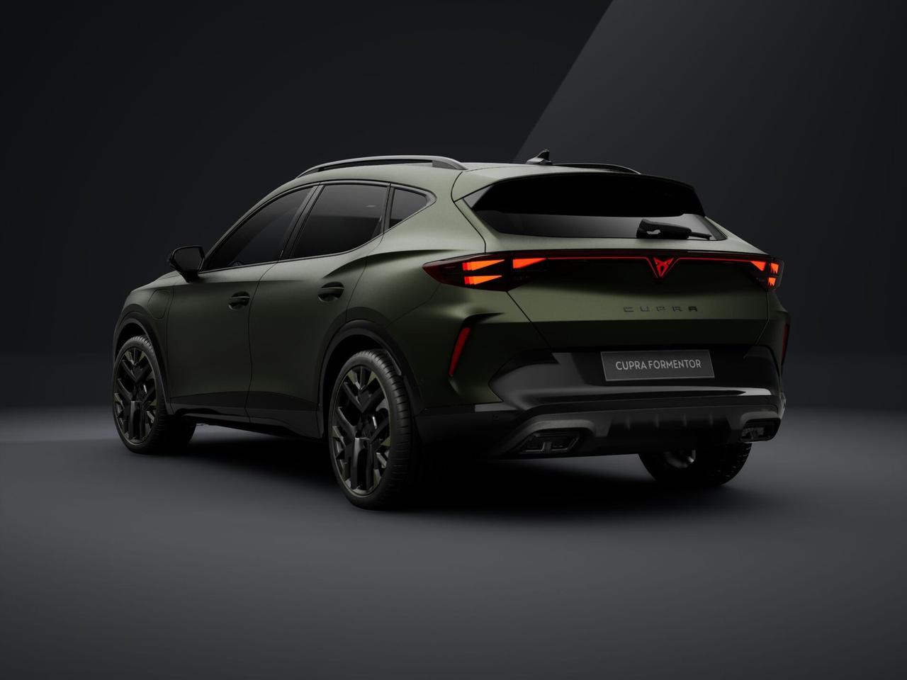 Cupra Formentor 1.5 e-hybrid tribe edition 204cv dsg