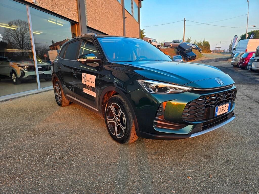 Mg ZS 1.5 115CV COMFORT AZIENDALE