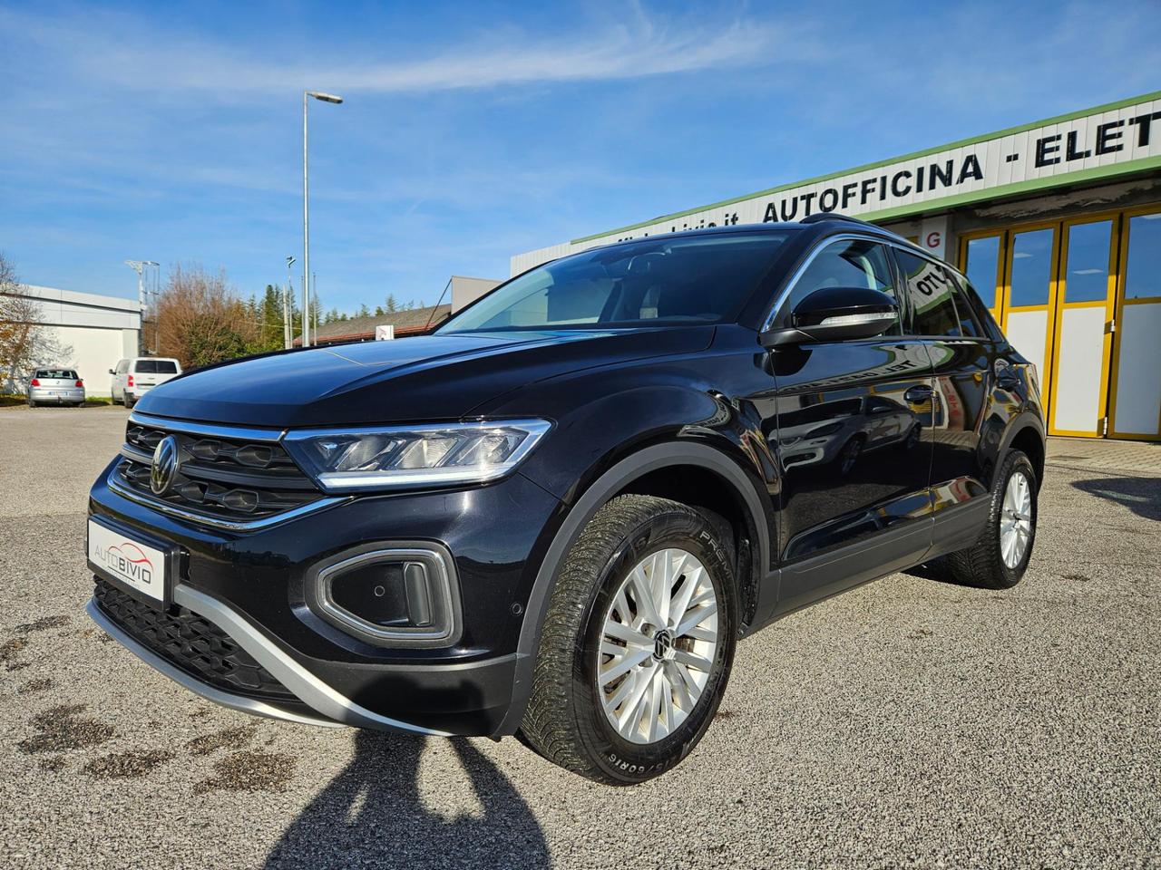 Volkswagen T-Roc 1.0 tsi Life 110cv