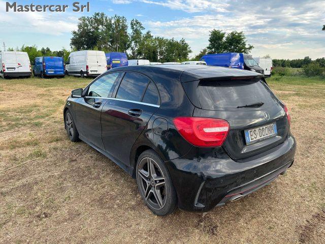 MERCEDES-BENZ A 220 A 220 cdi Executive auto E6