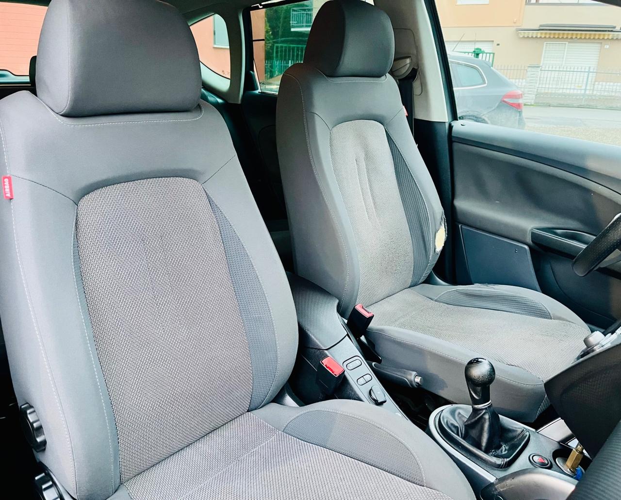 Seat Altea XL 1.6 Style Dual (MY09)