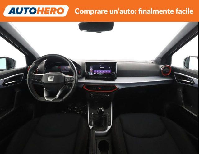 SEAT Arona 1.0 EcoTSI FR
