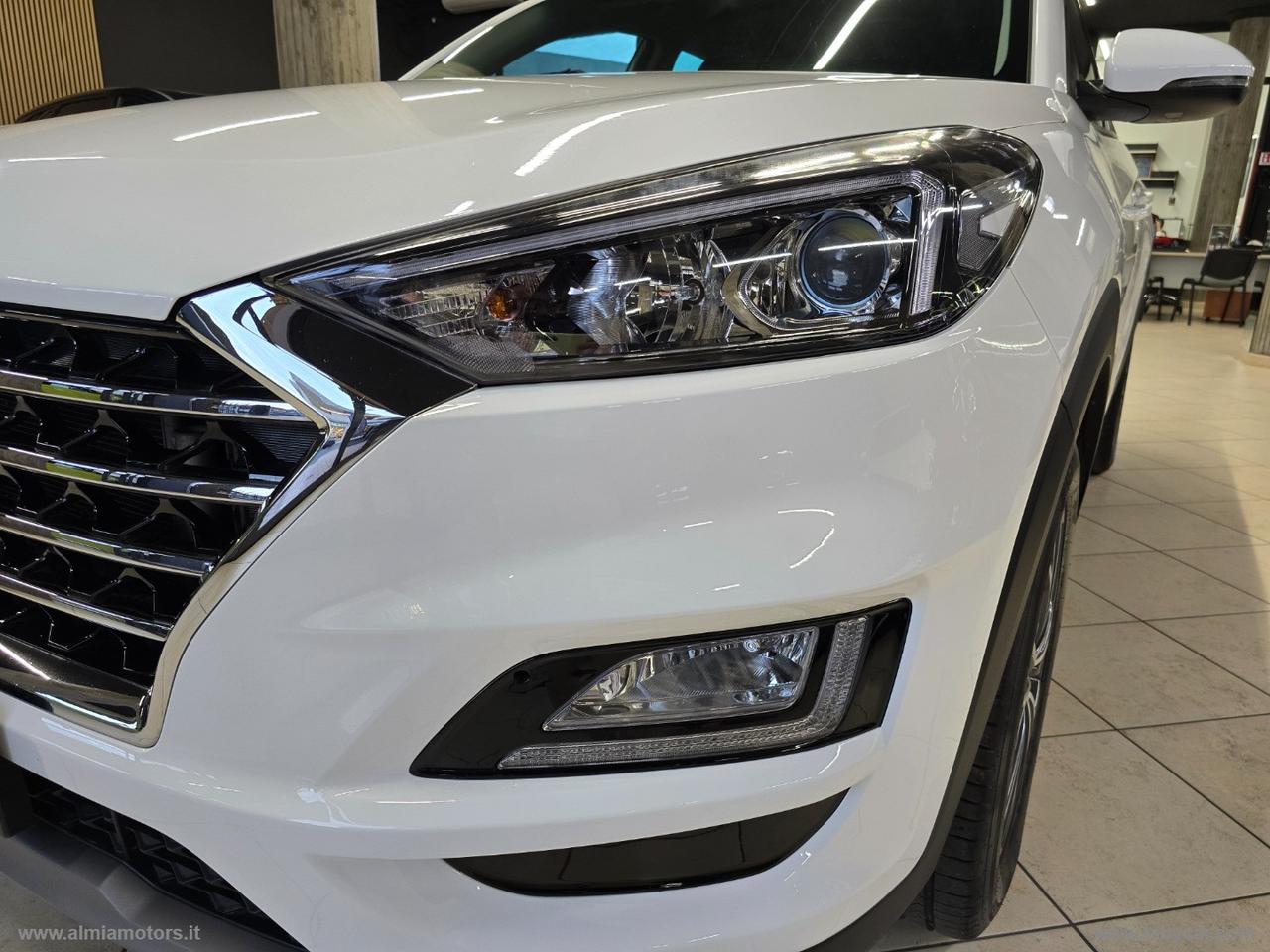 HYUNDAI Tucson 1.6 CRDi 48V XLine