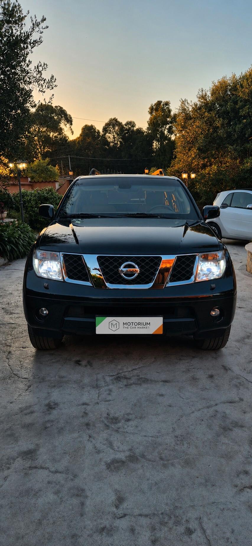 Nissan Pathfinder 2.5 dCi XE Plus