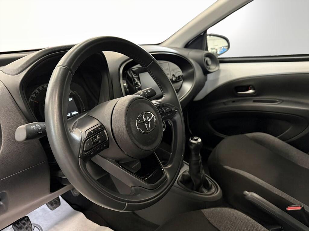 Toyota Aygo X 1.0 Active