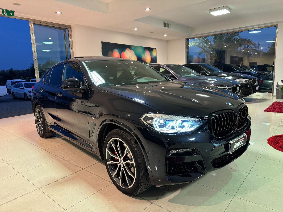 BMW - X4 - xDrive20d 48V Msport-X Tetto/Cerchi20/Ambientlight