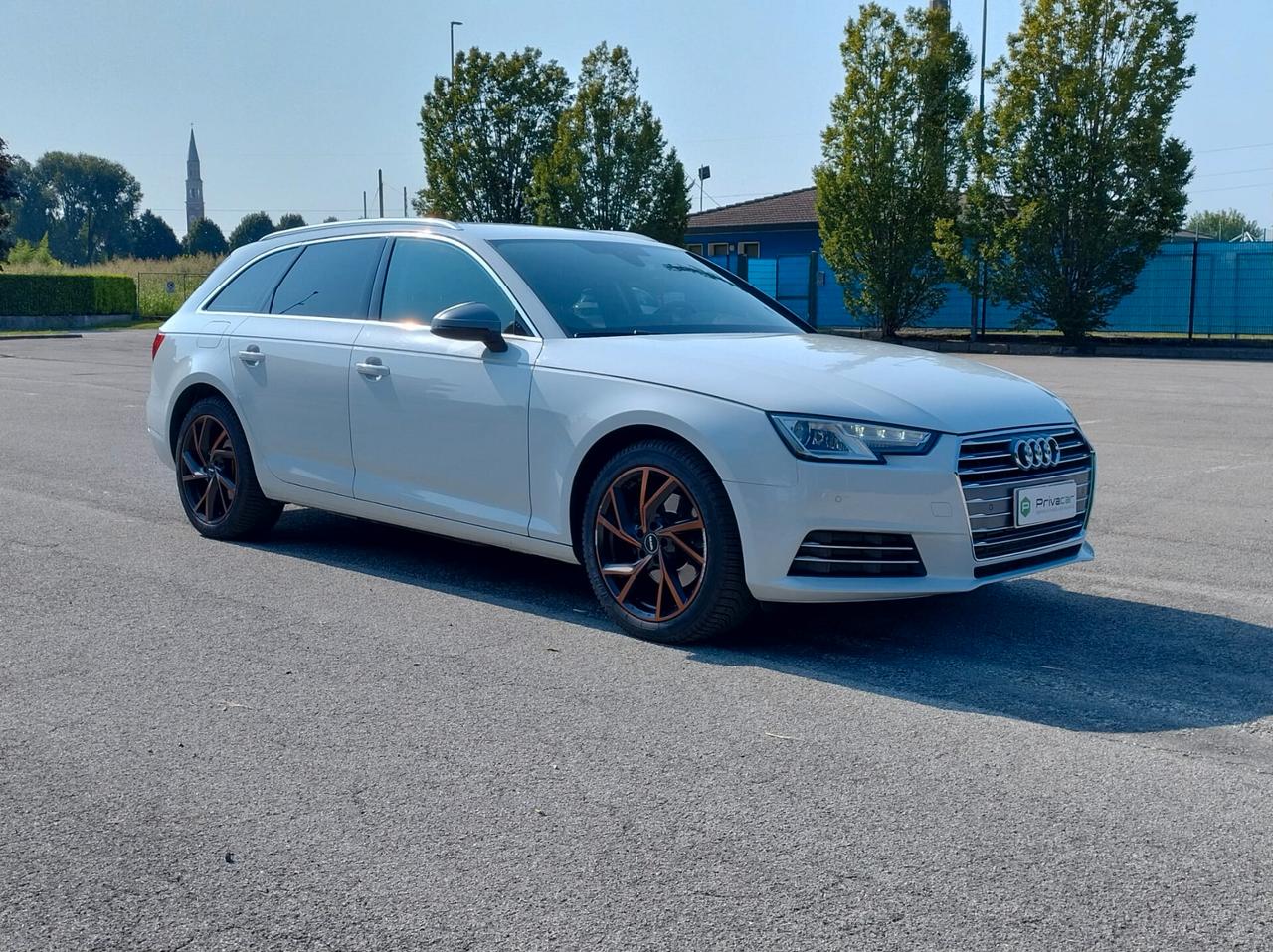 Audi A4 Avant 2.0 METANO/Benzina 170cv auto