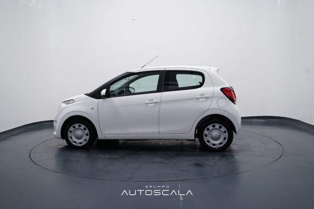 CITROEN C1 1.0 VTi 72 5 porte Feel Edition