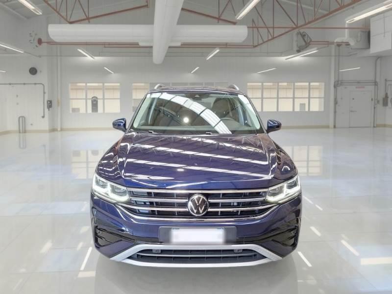Volkswagen Tiguan 2.0 TDI SCR Elegance DSG
