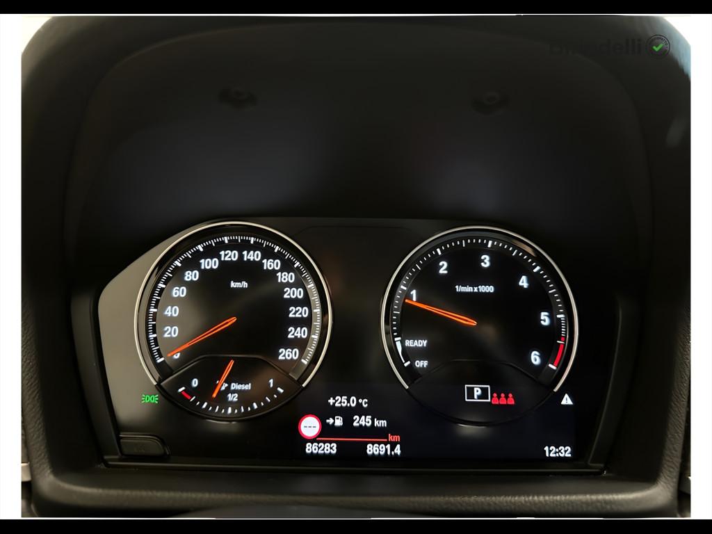 BMW X2 (F39) - X2 sDrive18d Msport