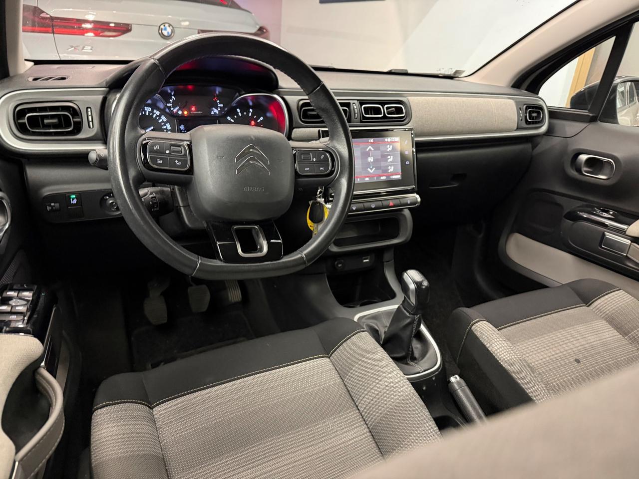 Citroen C3 PureTech 82 S&S Uptown