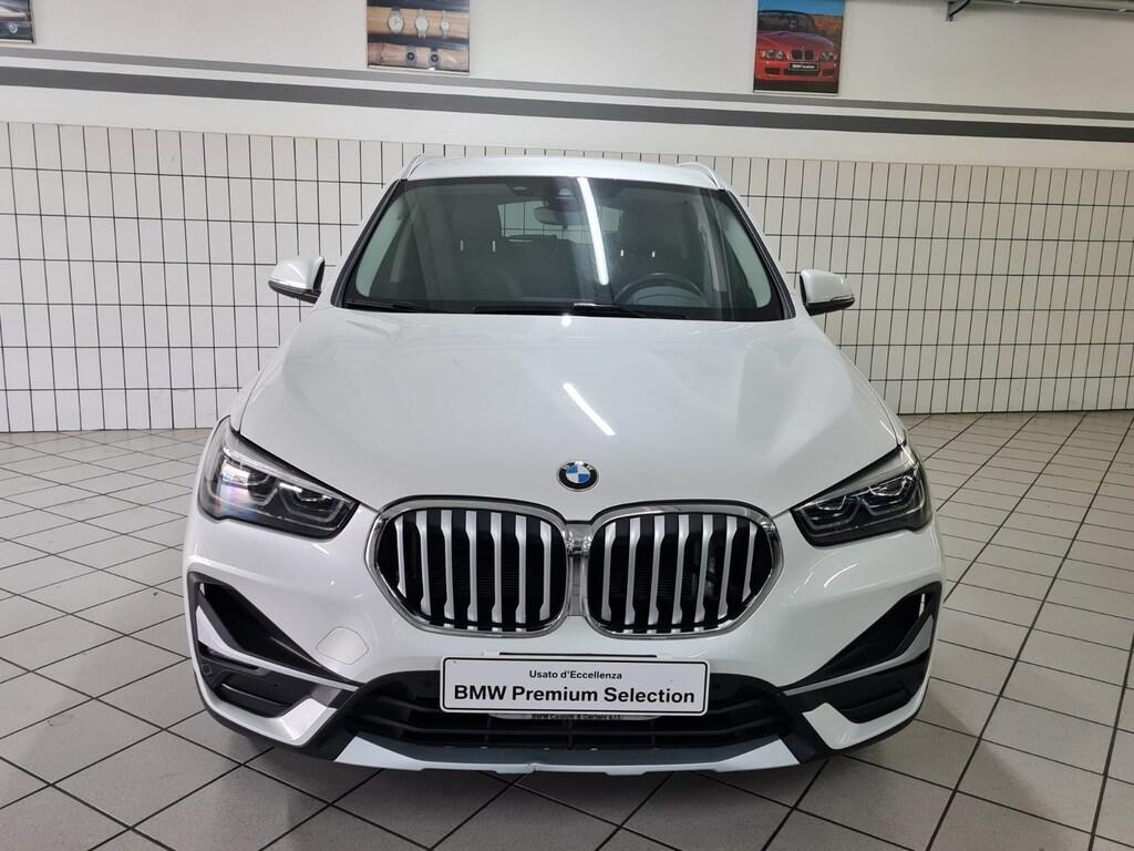 BMW X1 18 d sDrive